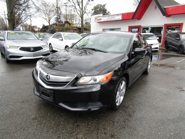 Acura ILX 5-Spd AT in Raleigh