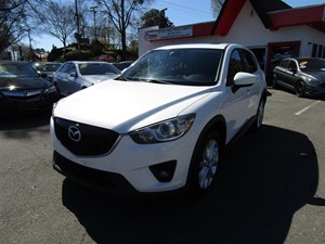 Picture of a 2014 Mazda CX-5 Grand Touring AWD