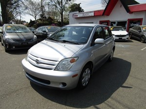 Picture of a 2004 Scion xA Hatchback