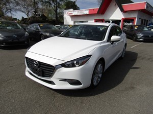 Picture of a 2017 Mazda MAZDA3 i Touring AT 4-Door