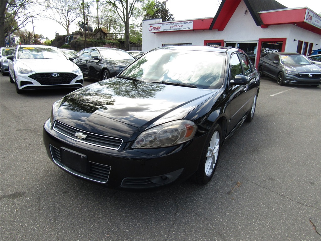 2009 Chevrolet Impala LTZ