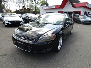 Picture of a 2009 Chevrolet Impala LTZ