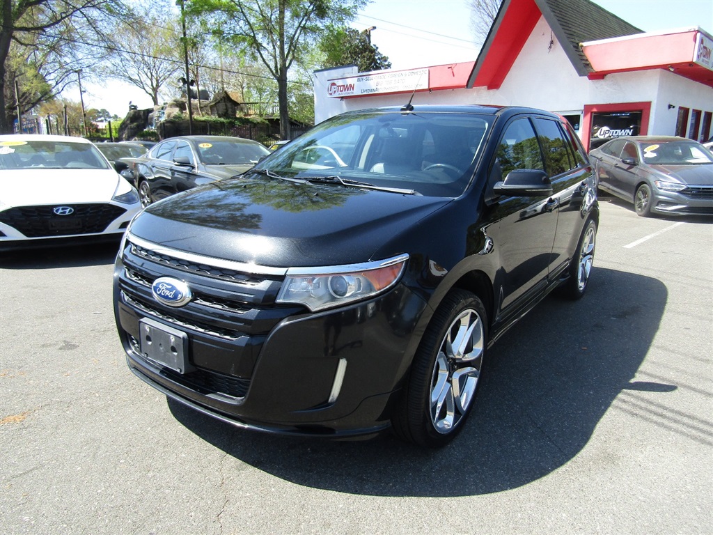 2013 Ford Edge Sport