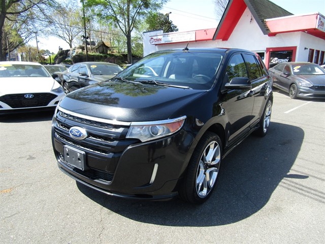 Ford Edge Sport FWD in Raleigh