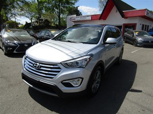 Picture of a 2014 Hyundai Santa Fe Limited AWD