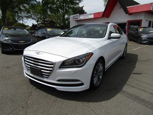 Picture of a 2016 Hyundai Genesis 3.8L