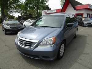 Picture of a 2009 Honda Odyssey LX