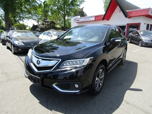 Picture of a 2017 Acura RDX 6-Spd AT AWD w/Advance Package