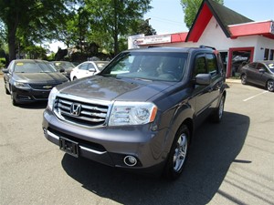 2015 Honda Pilot
