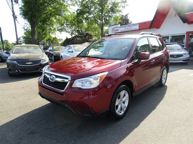 Subaru Forester 2.5i Premium in Raleigh