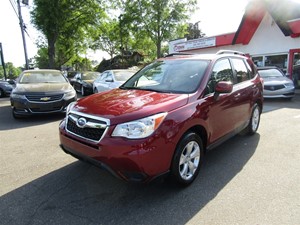 2014 Subaru Forester