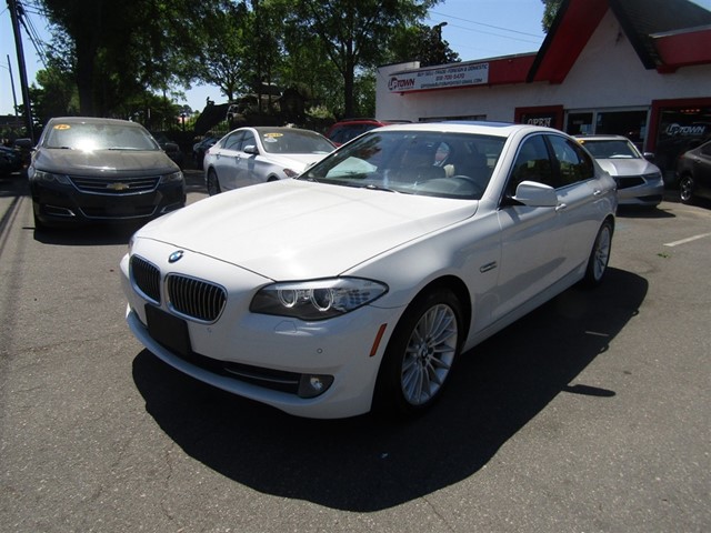 BMW 5-Series 535i in Raleigh
