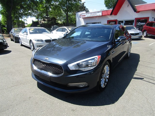 Kia K900 V8 in Raleigh