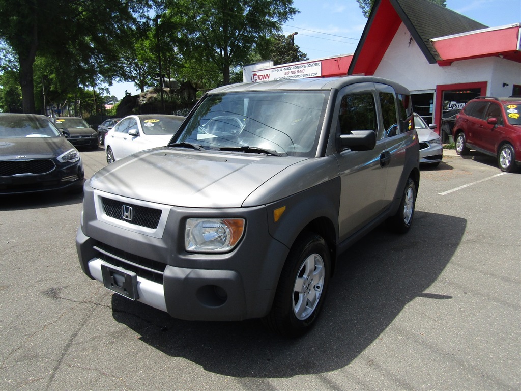 2004 Honda Element EX