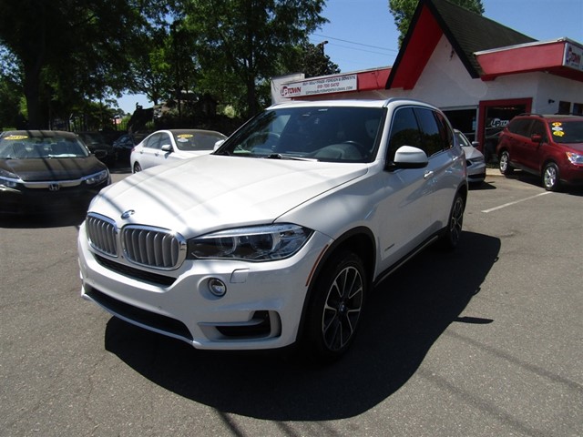 BMW X5 xDrive35i in Raleigh
