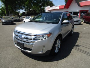 Picture of a 2013 Ford Edge SEL FWD