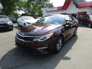 Picture of a 2019 Kia Optima LX