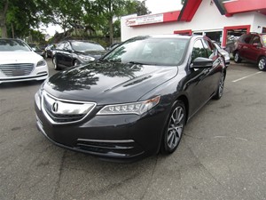 Picture of a 2016 Acura TLX 9-Spd AT SH-AWD w/Technology Package