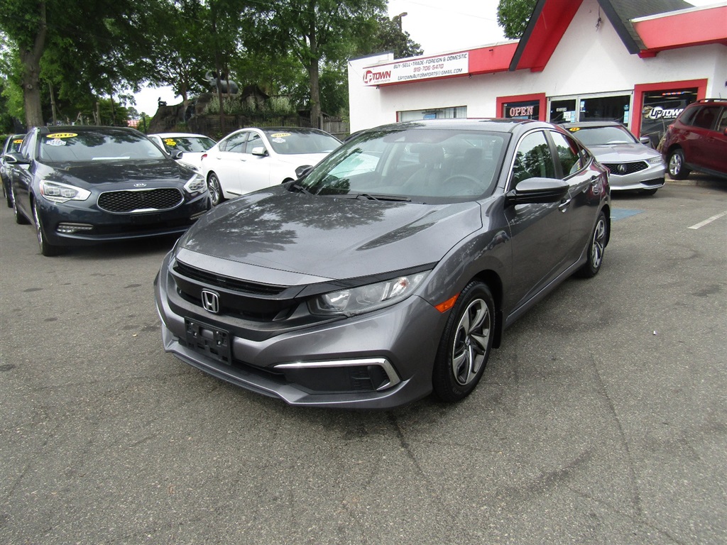 2020 Honda Civic LX