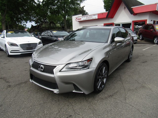 Lexus GS 350 RWD in Raleigh