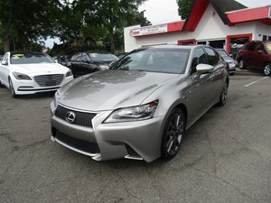 Picture of a 2015 Lexus GS 350 RWD