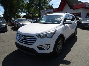 Picture of a 2013 Hyundai Santa Fe GLS AWD
