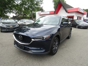 Picture of a 2018 Mazda CX-5 Grand Touring