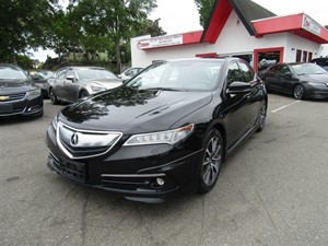 Picture of a 2015 Acura TLX 9-Spd AT w/Advance Package