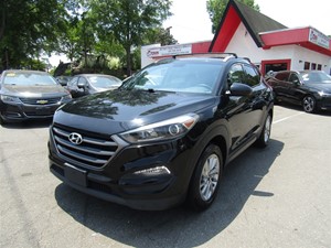 Picture of a 2016 Hyundai Tucson SE w/Preferred Package AWD