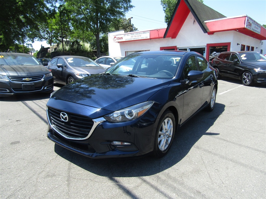 2017 Mazda CX-3 Sport AT 4-Door SKYACTIV's photo