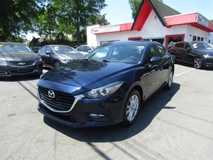 2017 Mazda MAZDA3