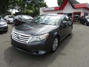 2011 Toyota Avalon Limited