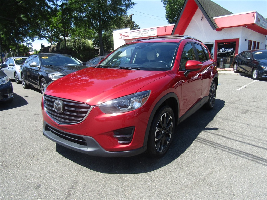 2016 Mazda CX-5 Grand Touring auto 4WD's photo
