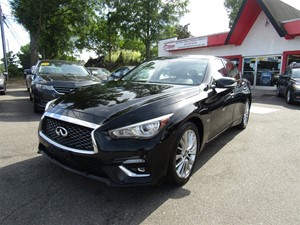 2019 Infiniti Q50