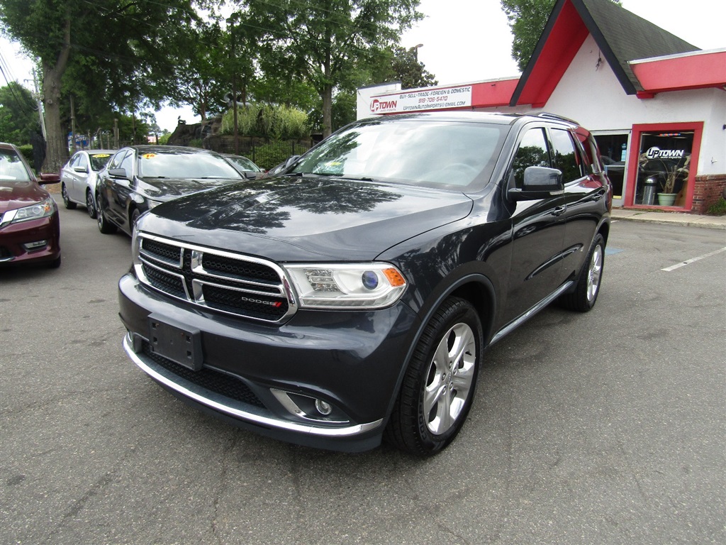 2015 Dodge Durango Limited AWD's photo