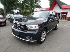 Picture of a 2015 Dodge Durango Limited AWD