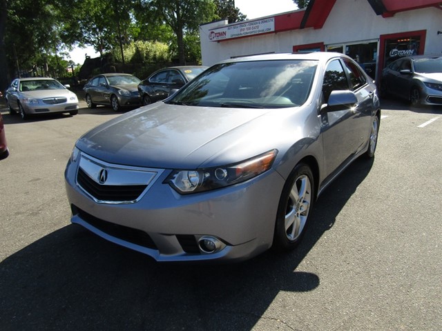Acura TSX 5-Speed AT in Raleigh