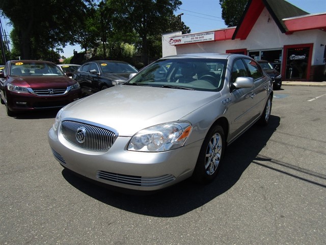 Buick Lucerne CXL V6 in Raleigh