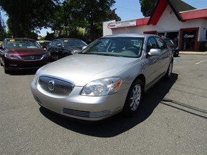 Picture of a 2006 Buick Lucerne CXL V6