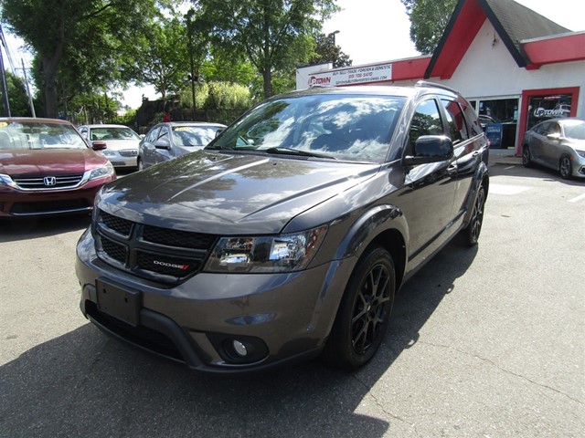 Dodge Journey SE AWD in Raleigh