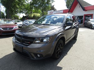 Picture of a 2019 Dodge Journey SE AWD