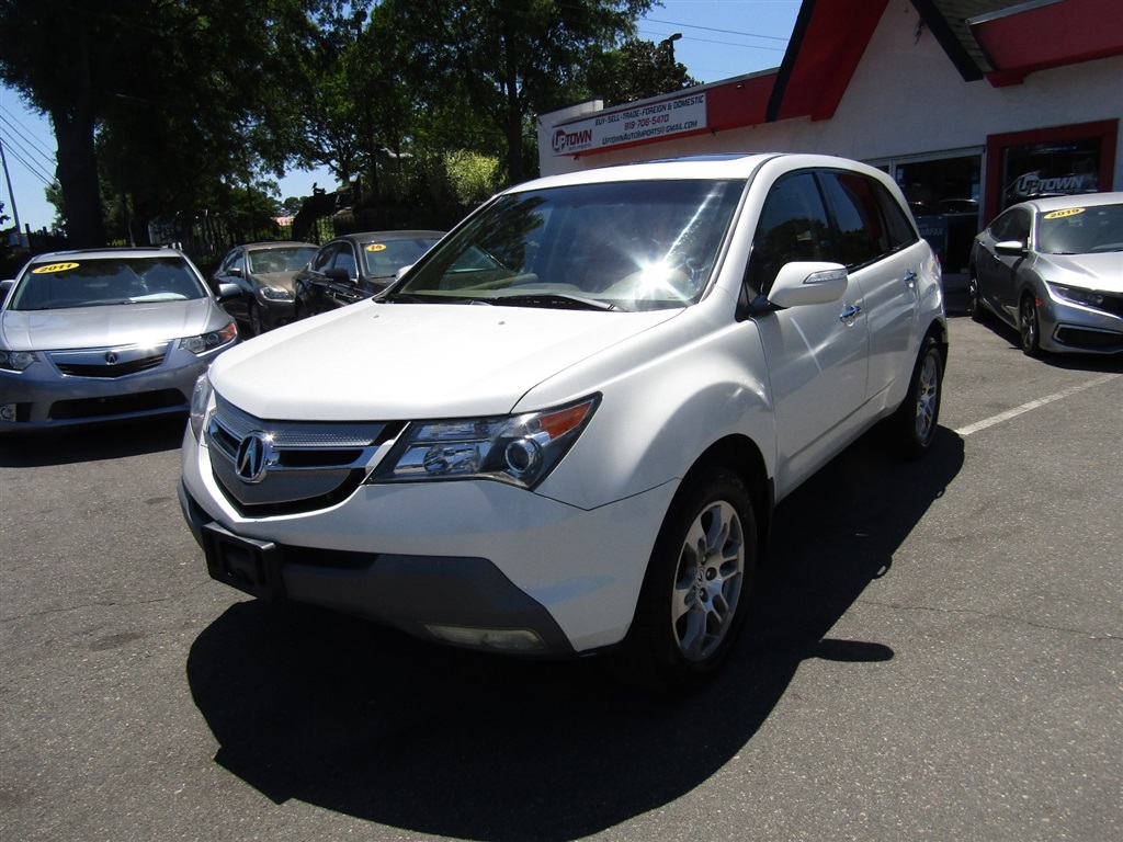 2009 Acura MDX 3.7's photo