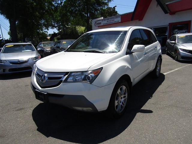 Acura MDX in Raleigh