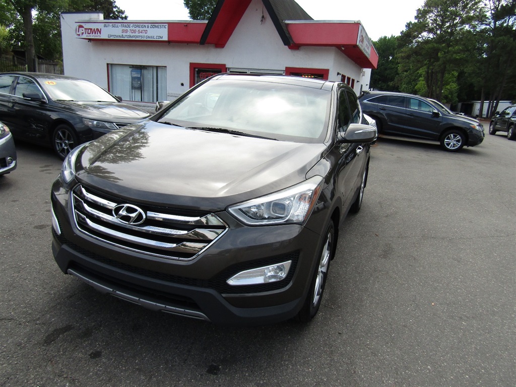 2013 Hyundai Santa Fe Sport 2.0T's photo