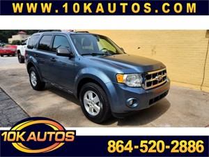 Picture of a 2012 Ford Escape XLT FWD