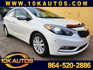 2014 Kia Forte EX for sale by dealer