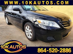 2011 Toyota Camry LE 6-Spd AT for sale by dealer