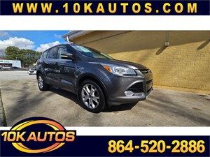 Picture of a 2013 Ford Escape SEL FWD