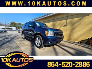 Picture of a 2007 Chevrolet Tahoe LT1 4WD