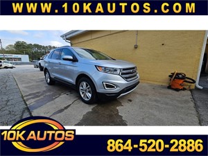 Picture of a 2016 Ford Edge SEL FWD